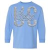 5400B Youth Heavy Cotton Long Sleeve Thumbnail