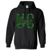 18500 Adult Heavy Blend Hooded Sweatshirt Thumbnail