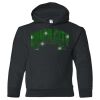 18500B Youth Heavy Blend Hooded Sweatshirt Thumbnail