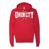 3719 Unisex Sponge Fleece Hoodie Thumbnail