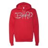 3719 Unisex Sponge Fleece Hoodie Thumbnail